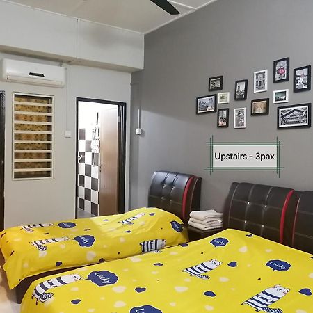 G East Ipoh Garden Guesthouse المظهر الخارجي الصورة