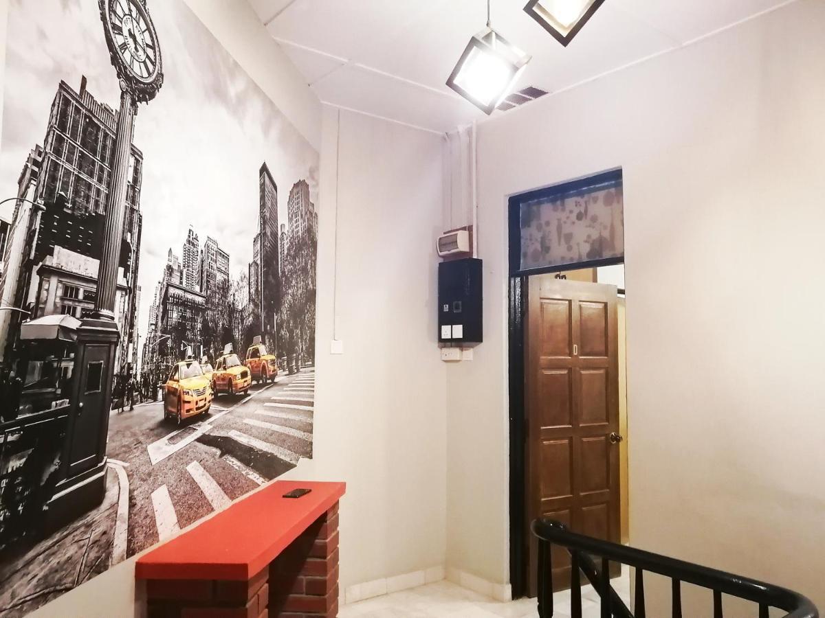 G East Ipoh Garden Guesthouse المظهر الخارجي الصورة
