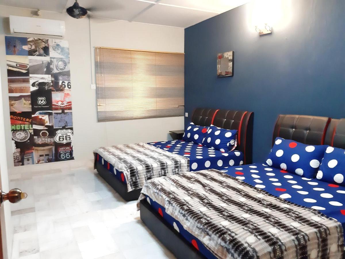 G East Ipoh Garden Guesthouse المظهر الخارجي الصورة