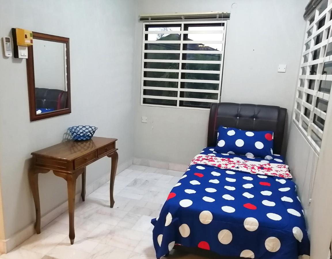 G East Ipoh Garden Guesthouse المظهر الخارجي الصورة