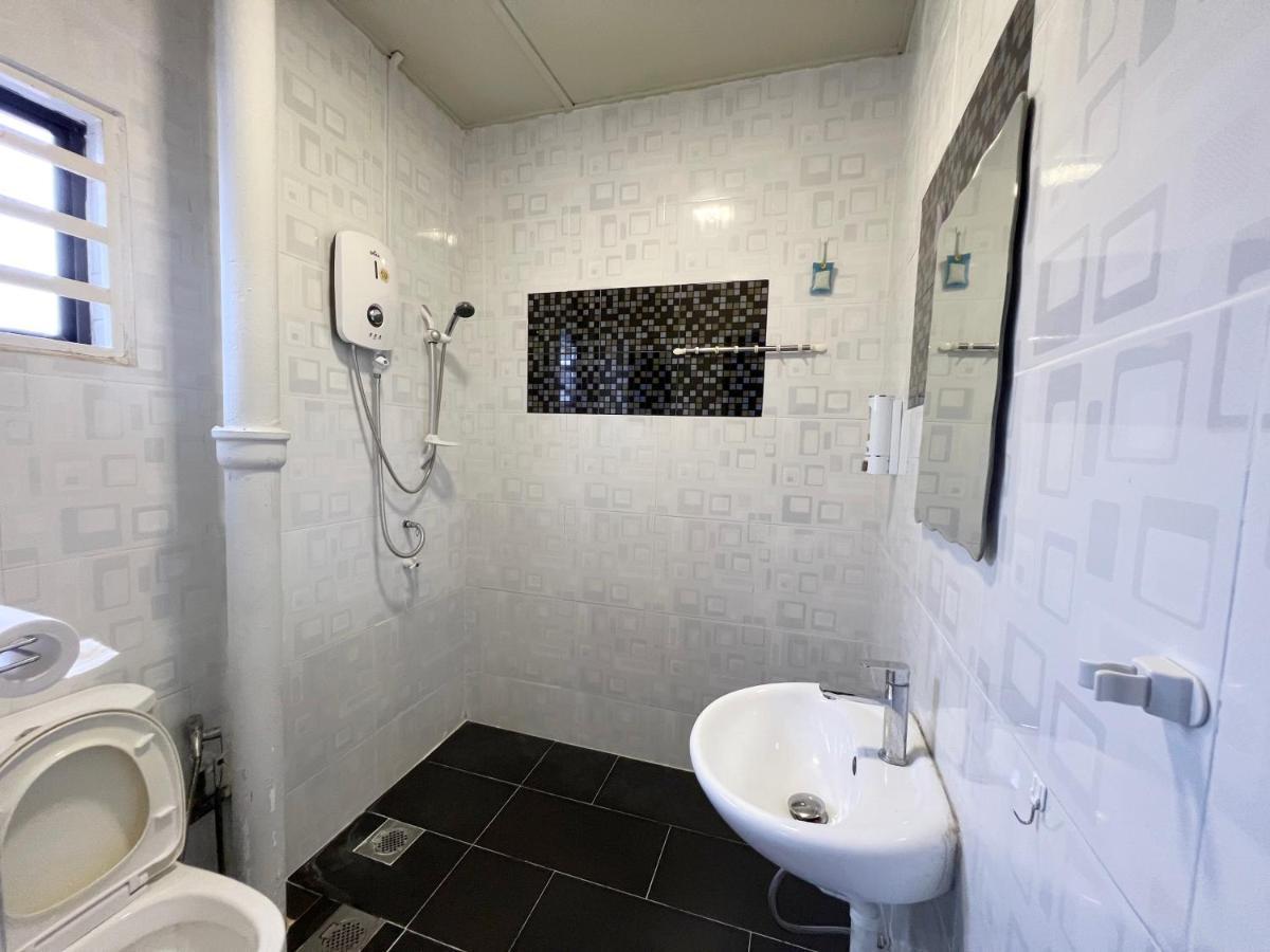 G East Ipoh Garden Guesthouse المظهر الخارجي الصورة