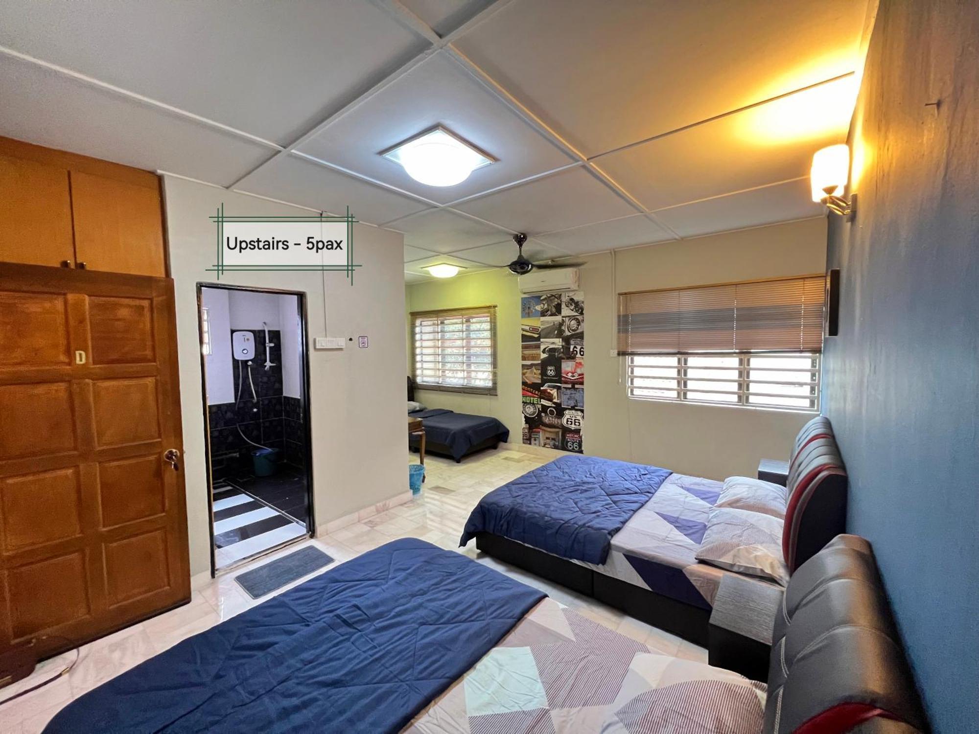 G East Ipoh Garden Guesthouse المظهر الخارجي الصورة