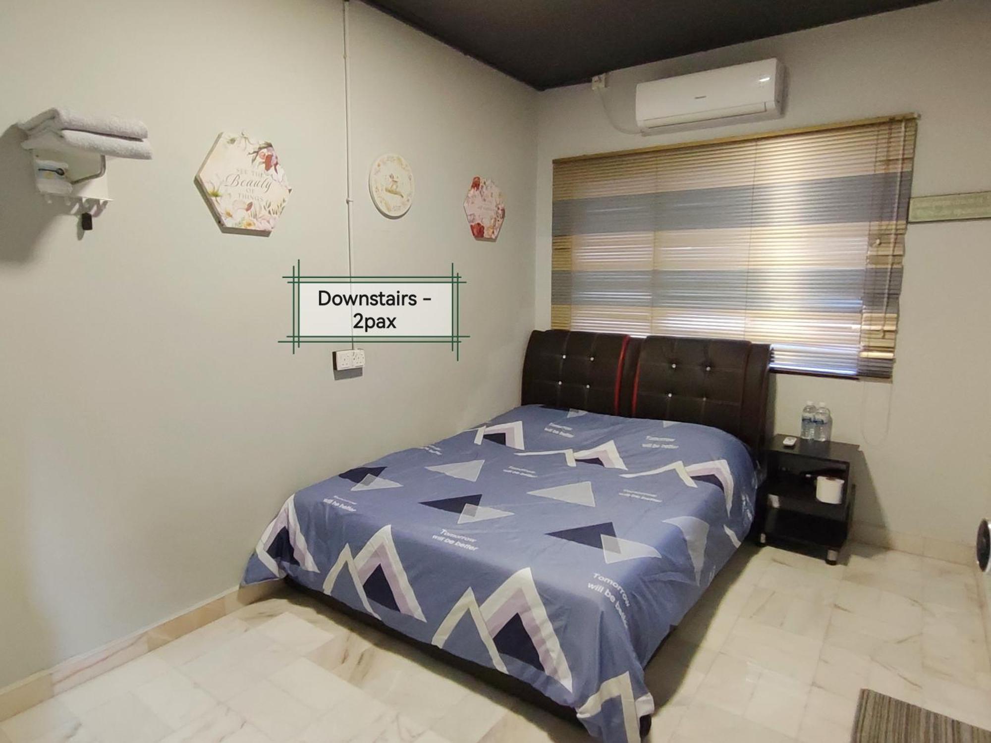 G East Ipoh Garden Guesthouse المظهر الخارجي الصورة