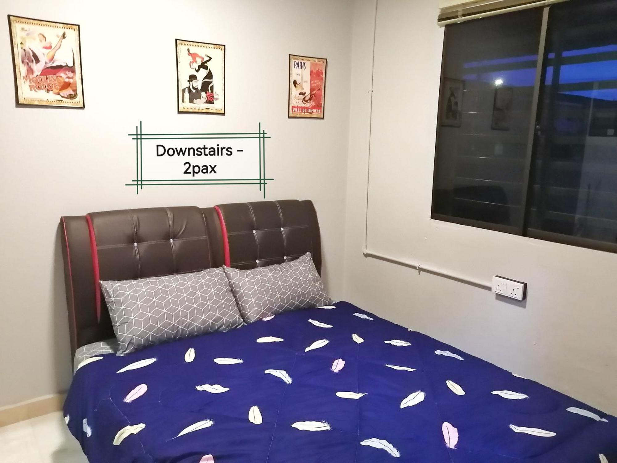 G East Ipoh Garden Guesthouse المظهر الخارجي الصورة